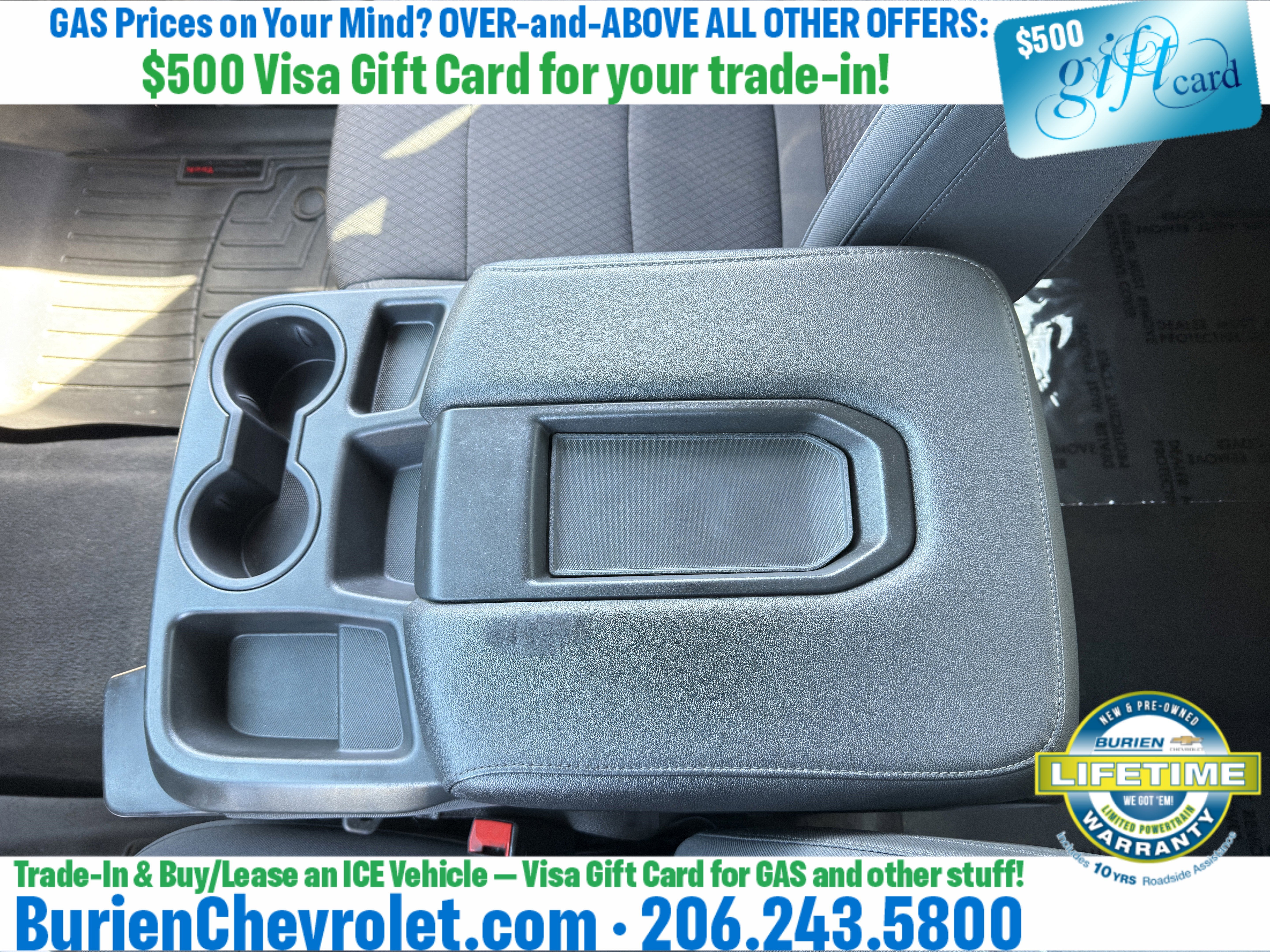 2022 Chevrolet Silverado 2500 HD LT