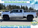 2022 Chevrolet Silverado 2500 HD LT