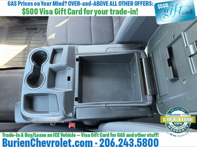 2022 Chevrolet Silverado 2500 HD LT