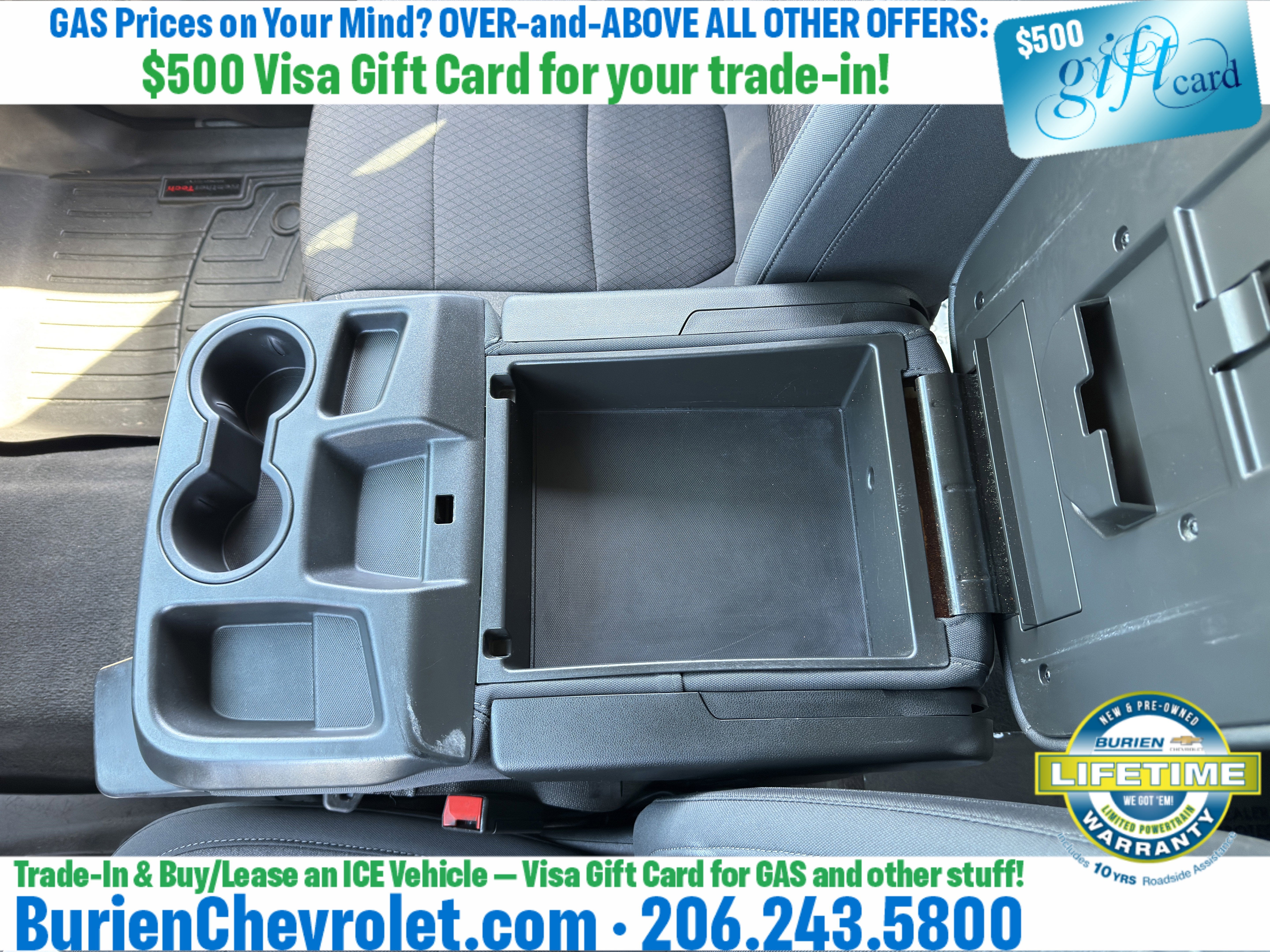 2022 Chevrolet Silverado 2500 HD LT