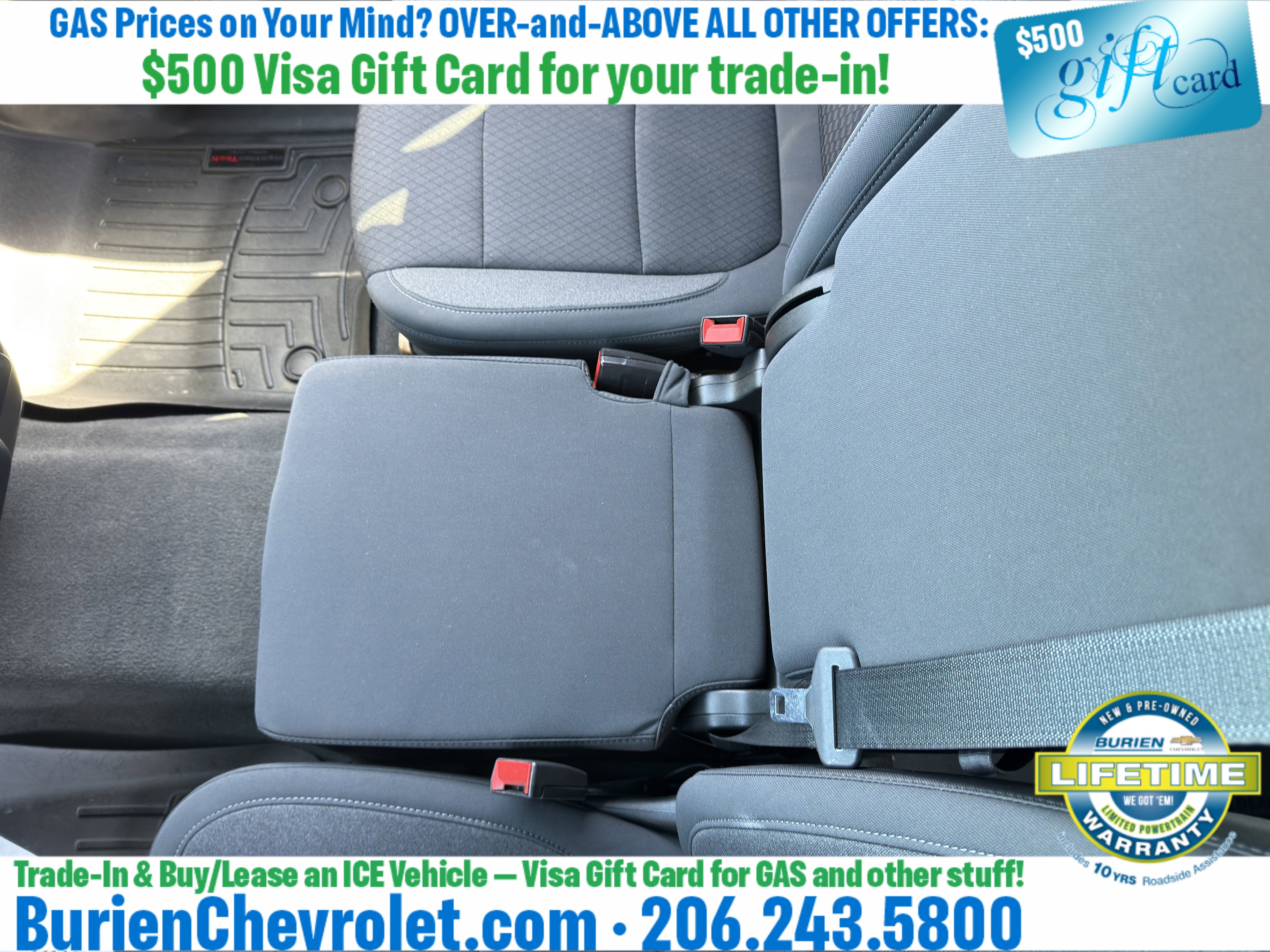 2022 Chevrolet Silverado 2500 HD LT