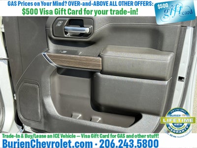 2022 Chevrolet Silverado 2500 HD LT