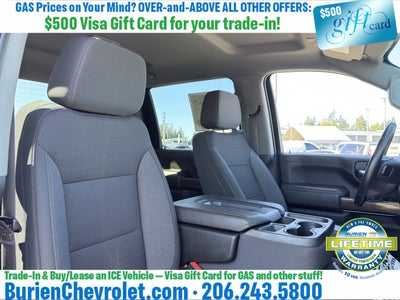 2022 Chevrolet Silverado 2500 HD LT