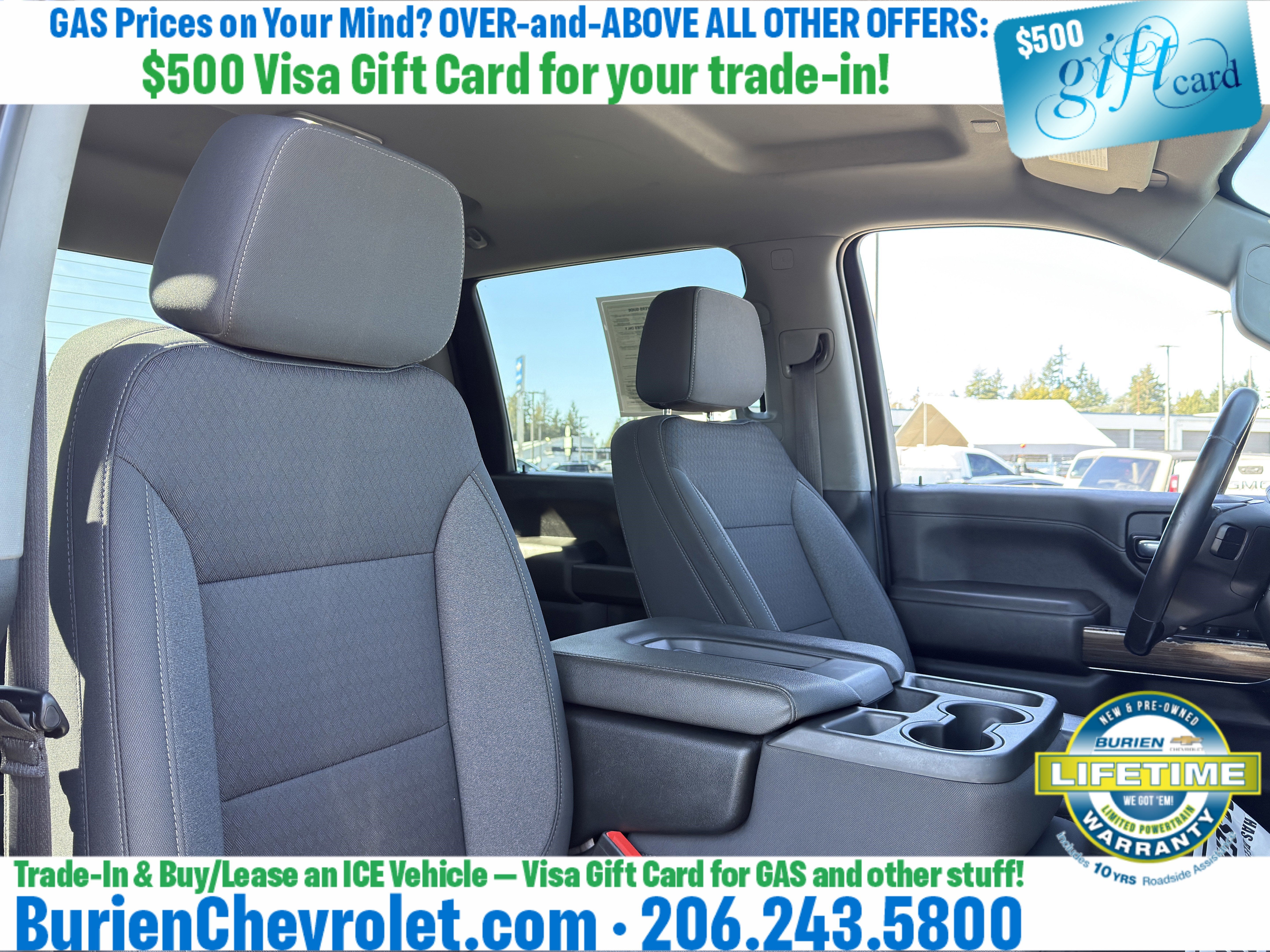 2022 Chevrolet Silverado 2500 HD LT