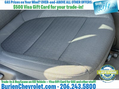 2022 Chevrolet Silverado 2500 HD LT