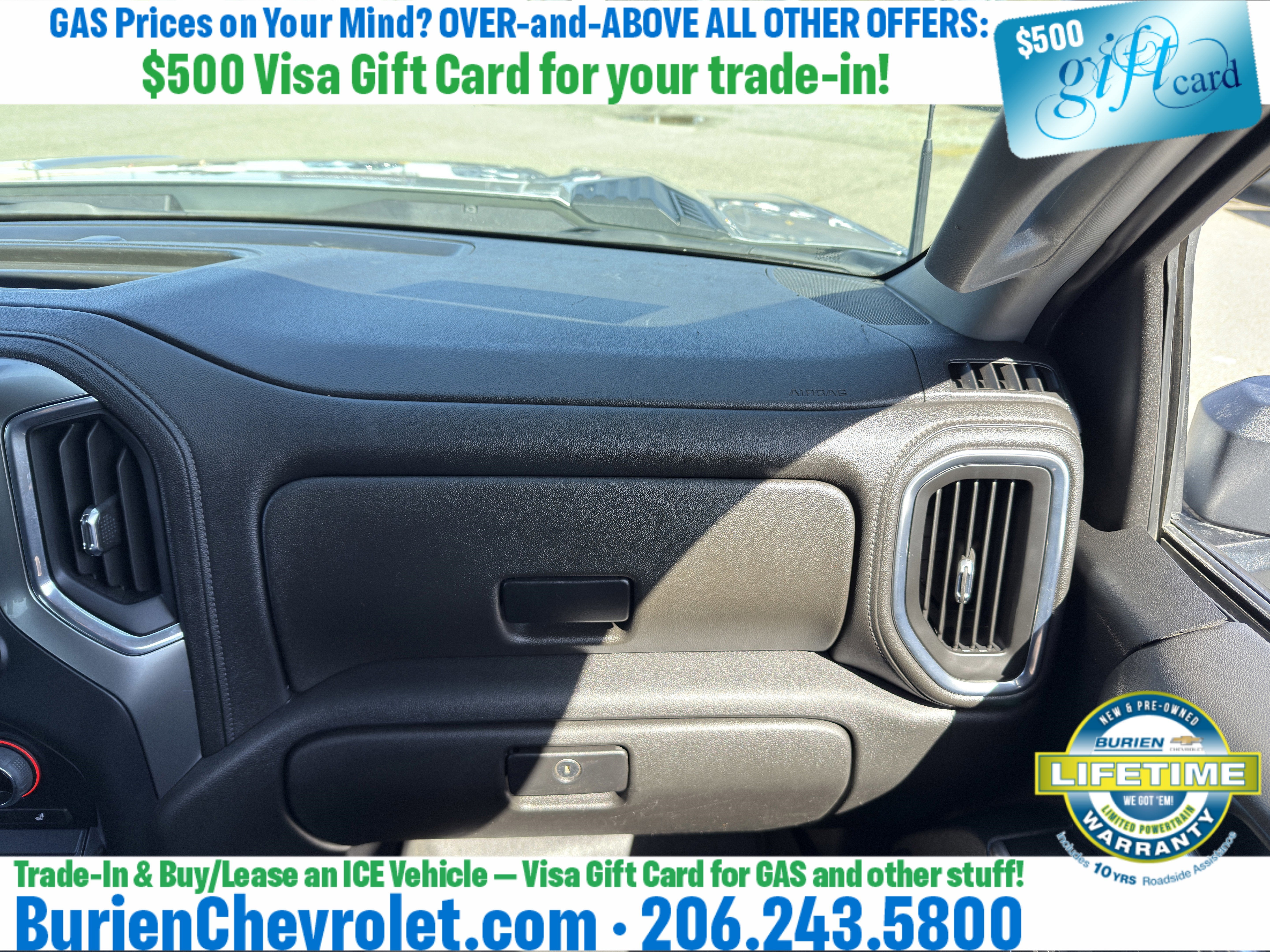 2022 Chevrolet Silverado 2500 HD LT