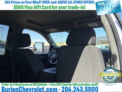 2022 Chevrolet Silverado 2500 HD LT