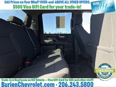 2022 Chevrolet Silverado 2500 HD LT