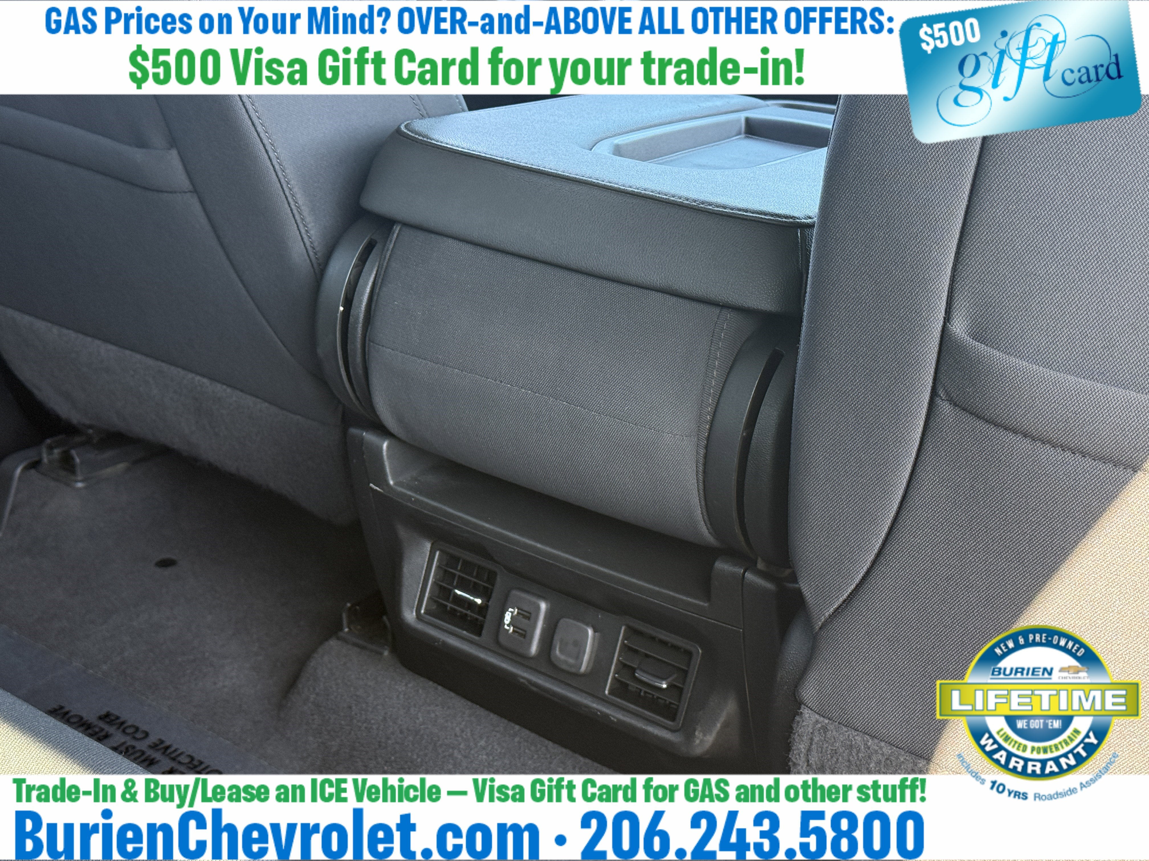 2022 Chevrolet Silverado 2500 HD LT