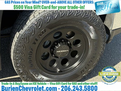 2022 Chevrolet Silverado 2500 HD LT