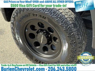 2022 Chevrolet Silverado 2500 HD LT