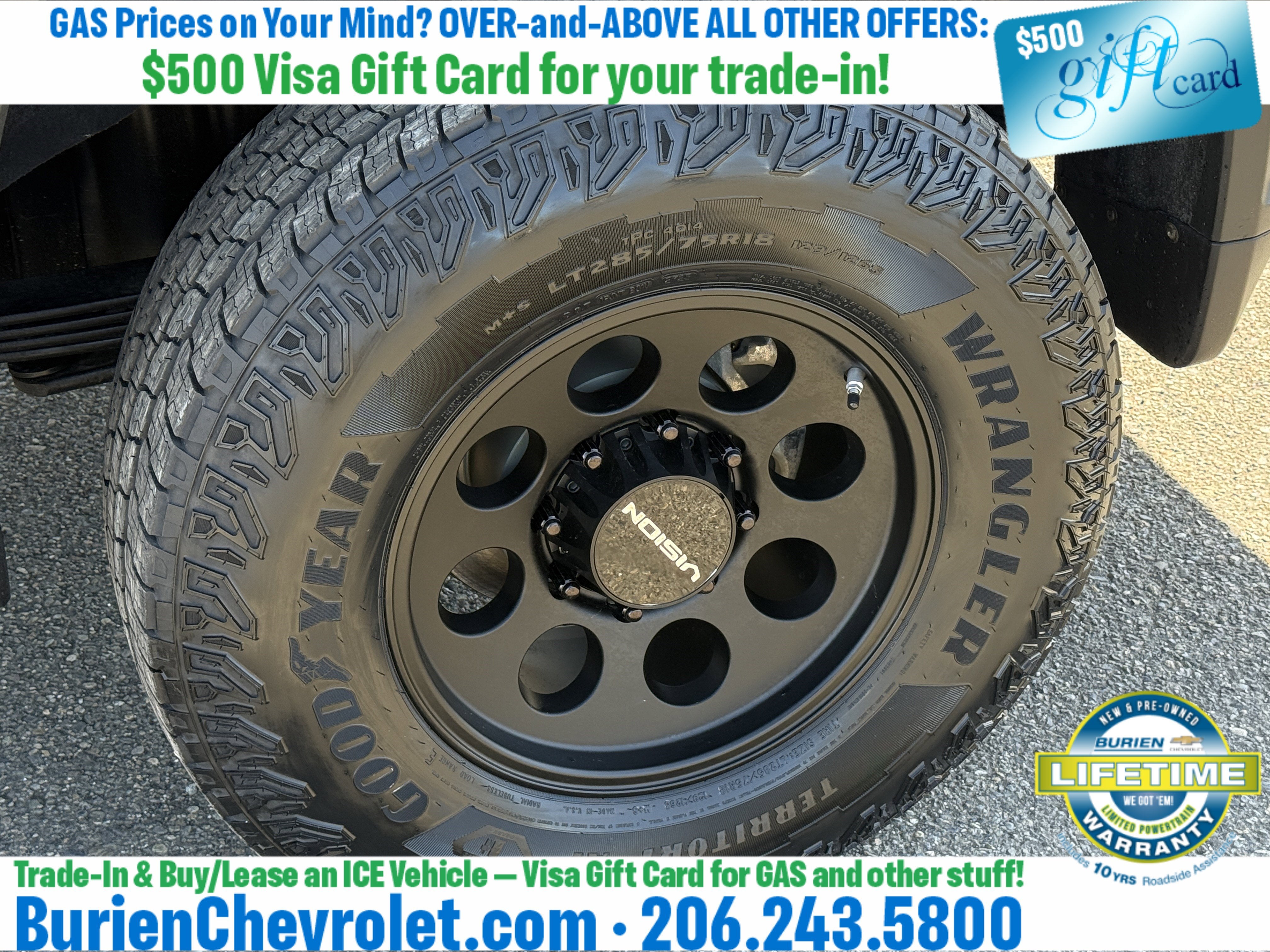 2022 Chevrolet Silverado 2500 HD LT