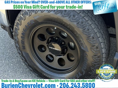 2022 Chevrolet Silverado 2500 HD LT