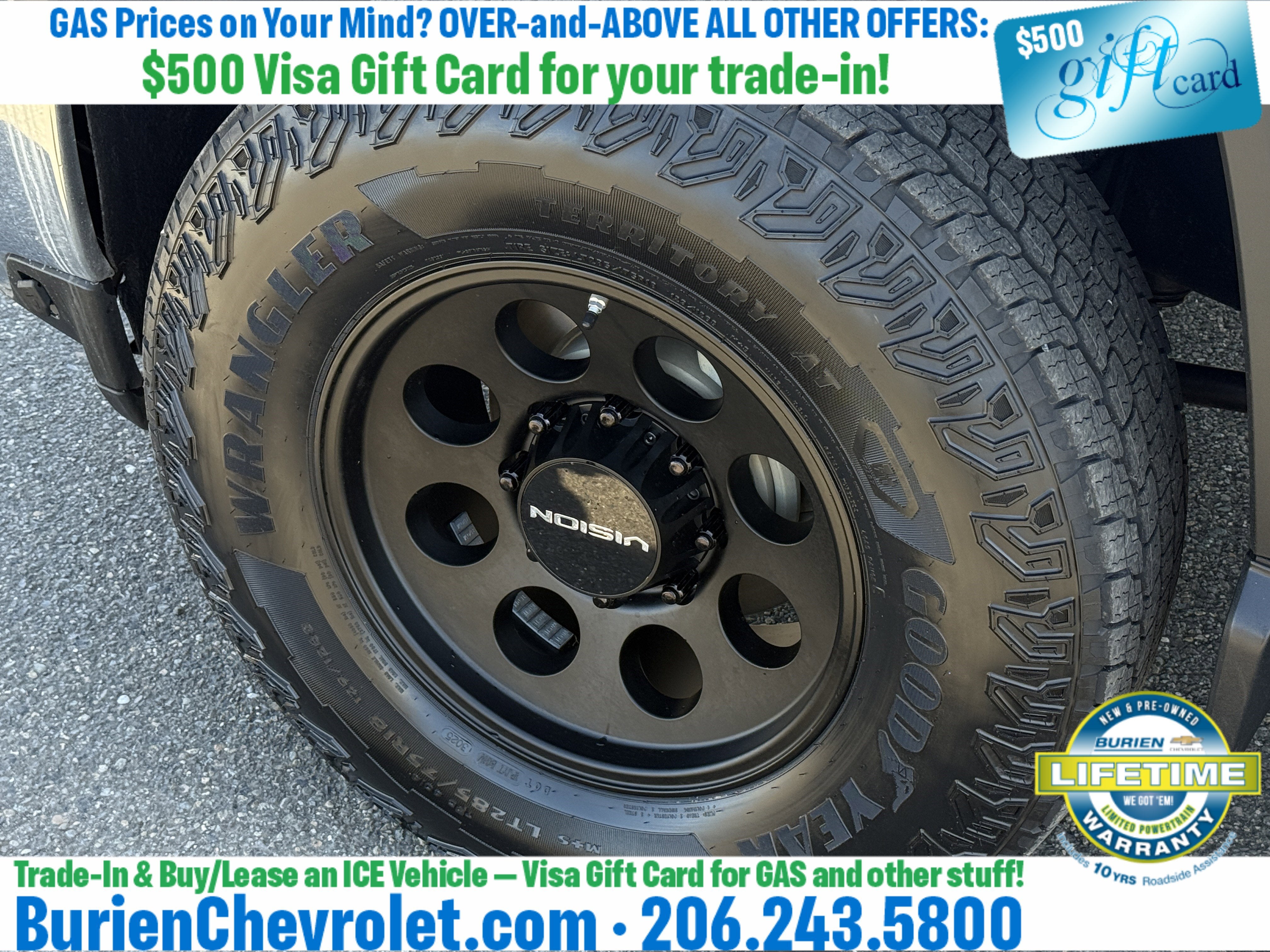 2022 Chevrolet Silverado 2500 HD LT