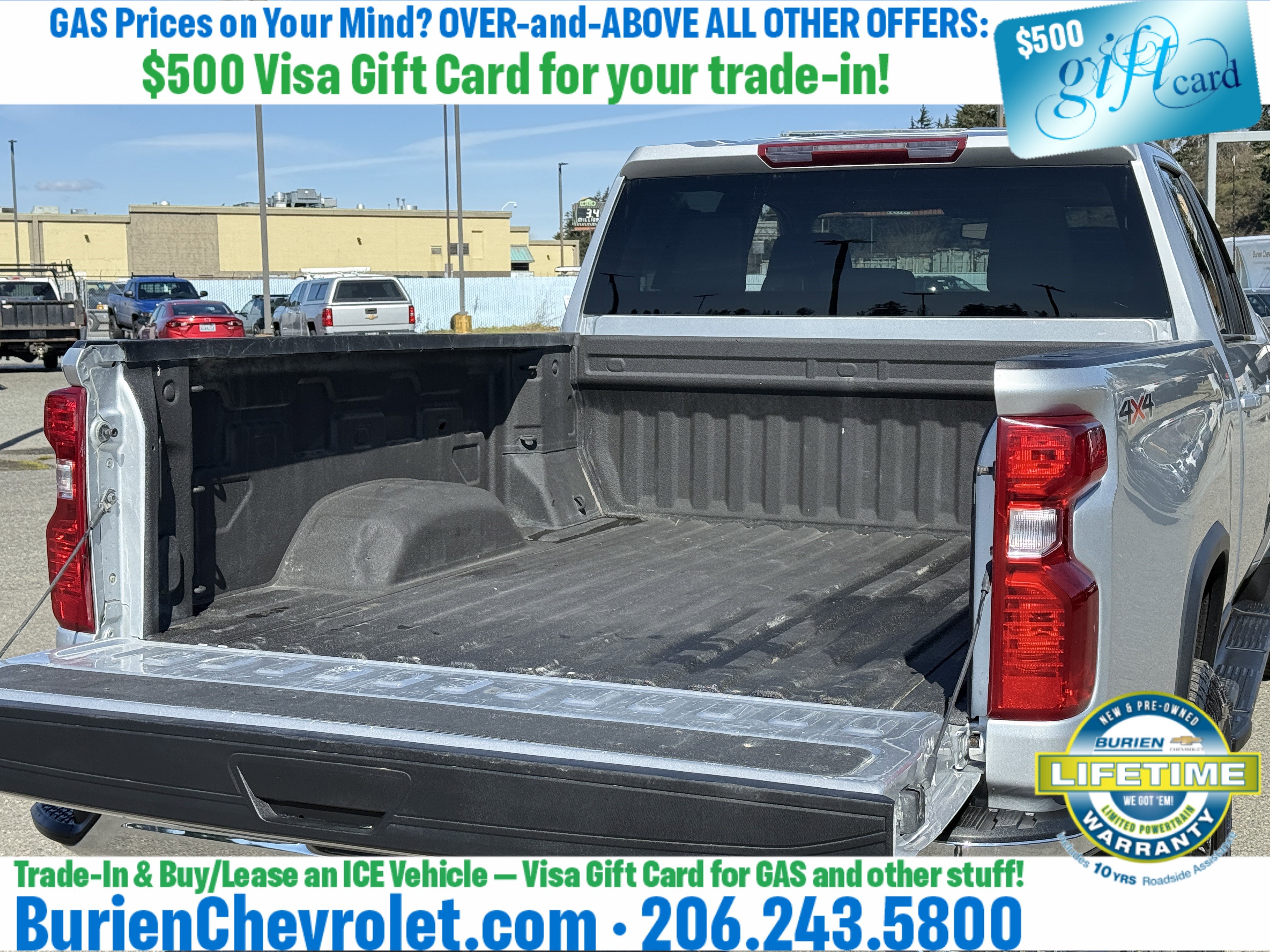 2022 Chevrolet Silverado 2500 HD LT