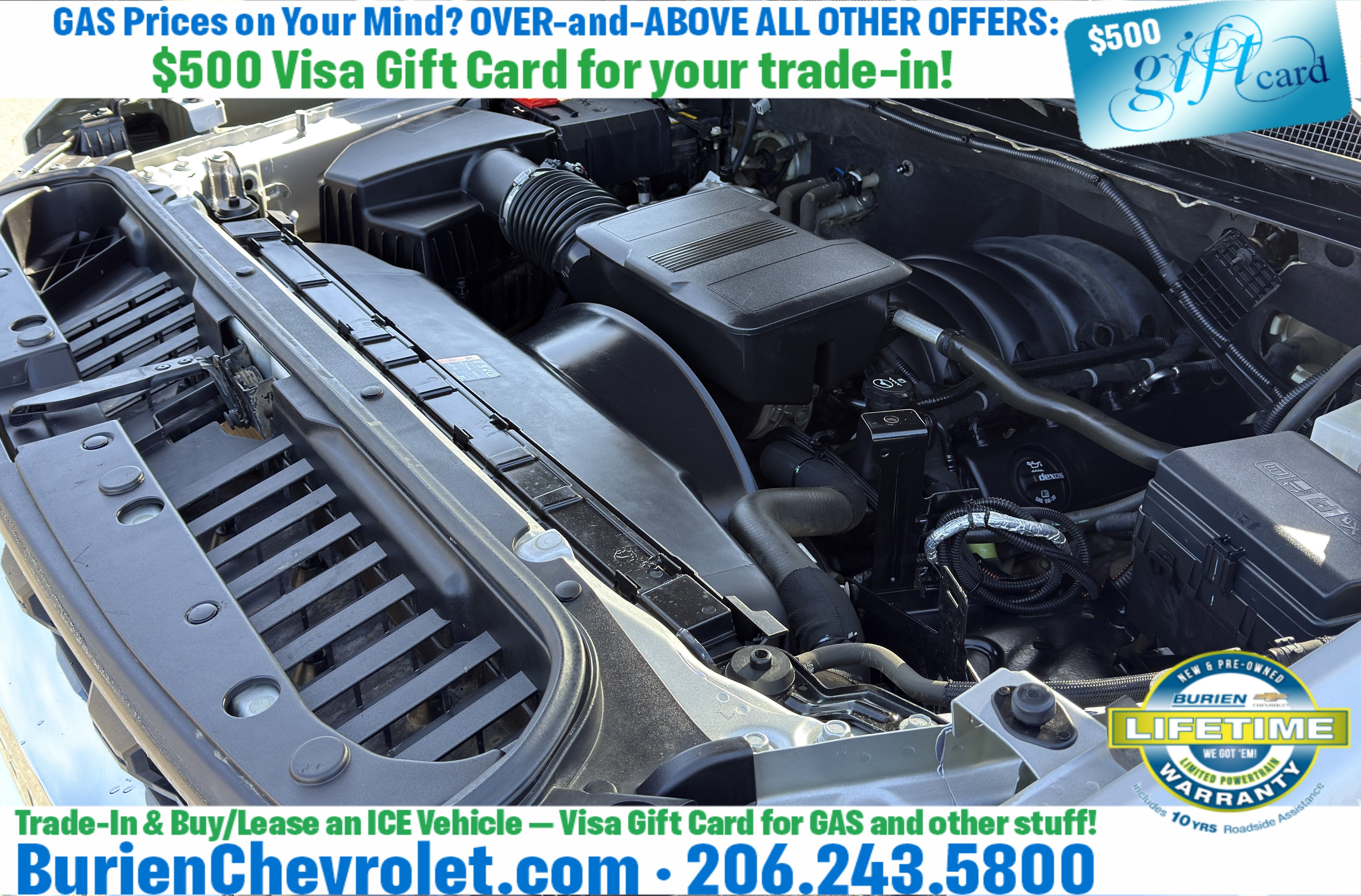 2022 Chevrolet Silverado 2500 HD LT