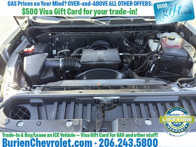 2022 Chevrolet Silverado 2500 HD LT