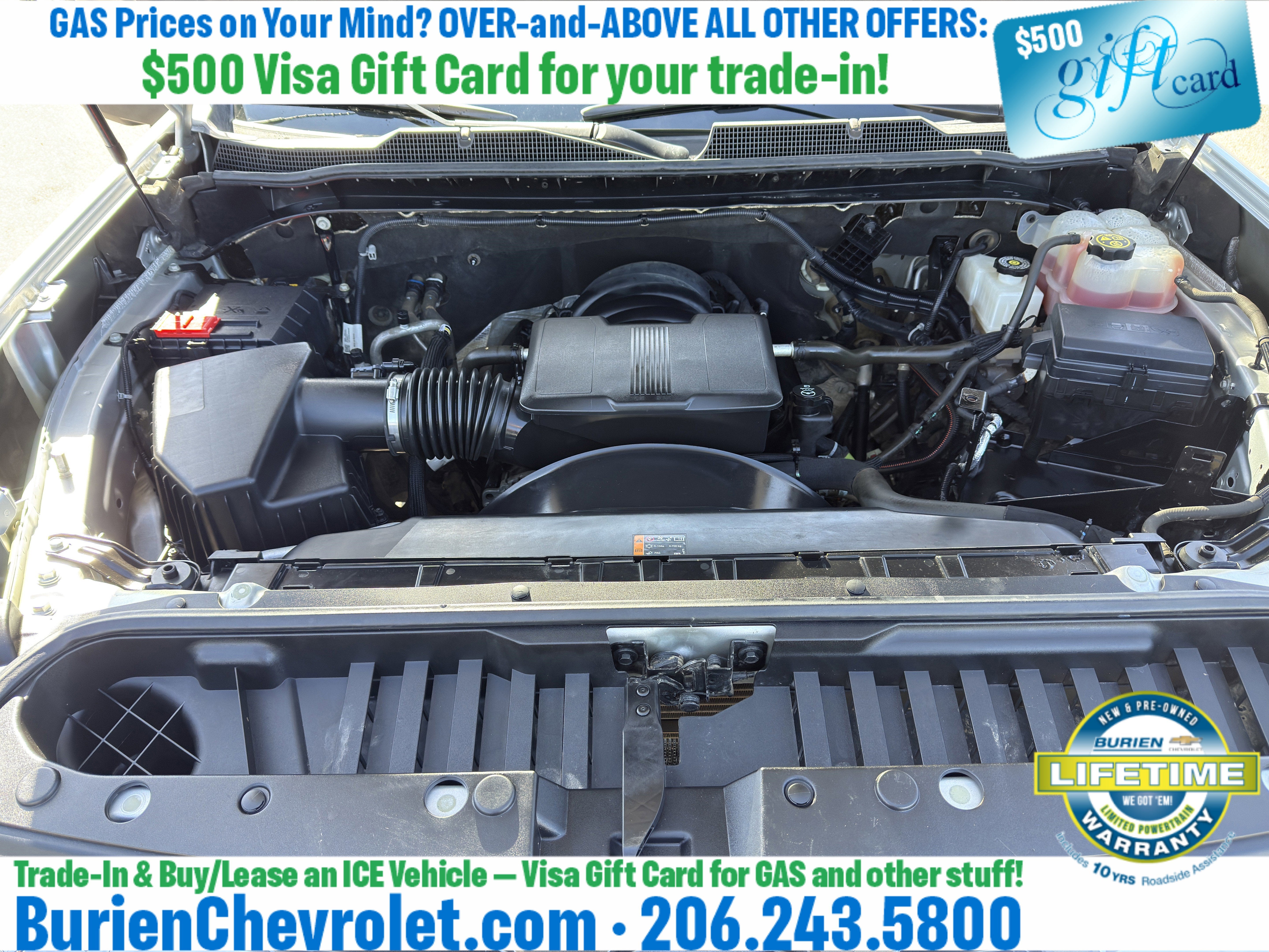 2022 Chevrolet Silverado 2500 HD LT