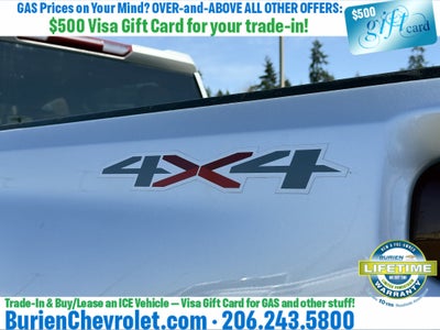 2022 Chevrolet Silverado 2500 HD LT