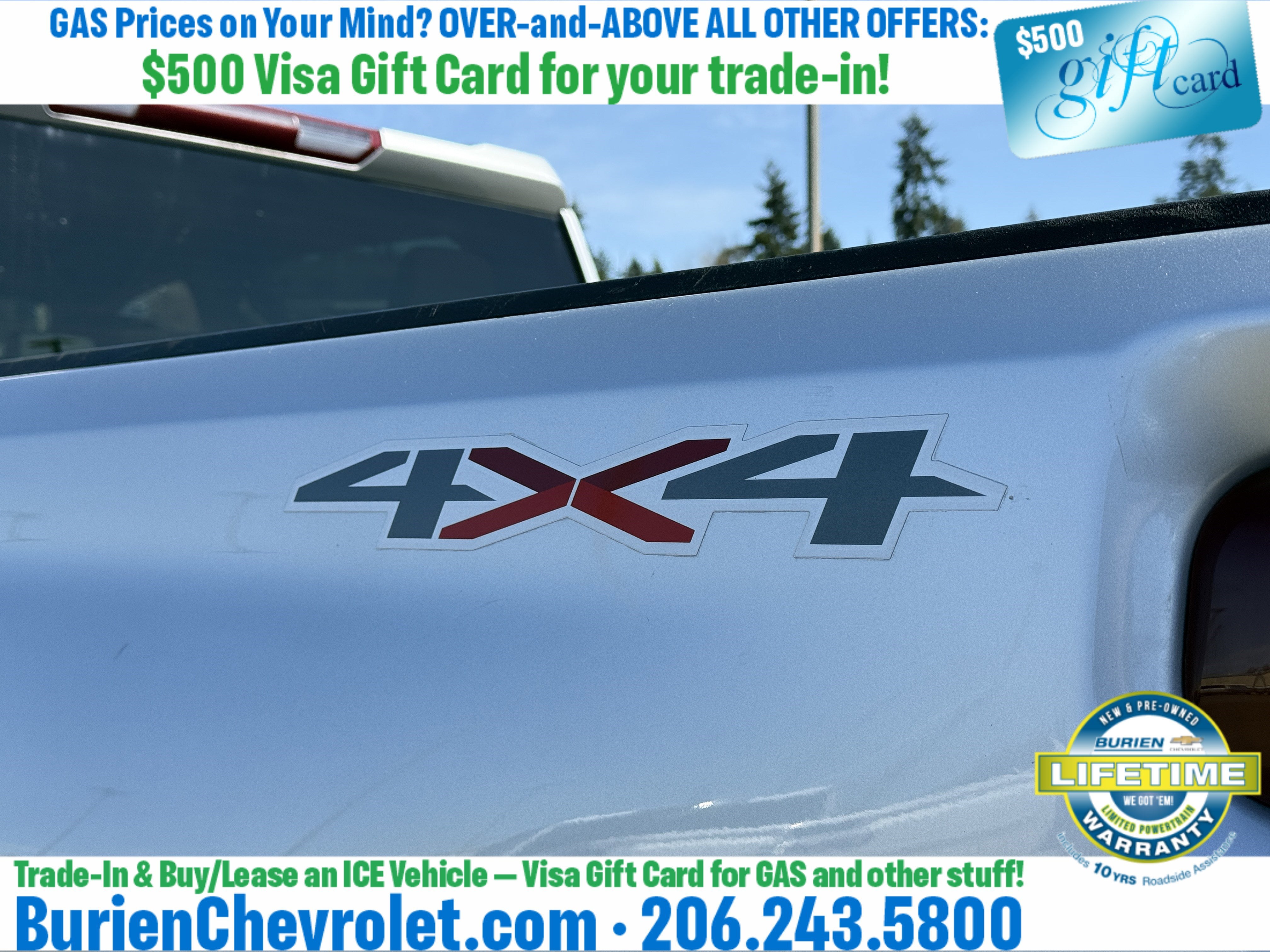 2022 Chevrolet Silverado 2500 HD LT