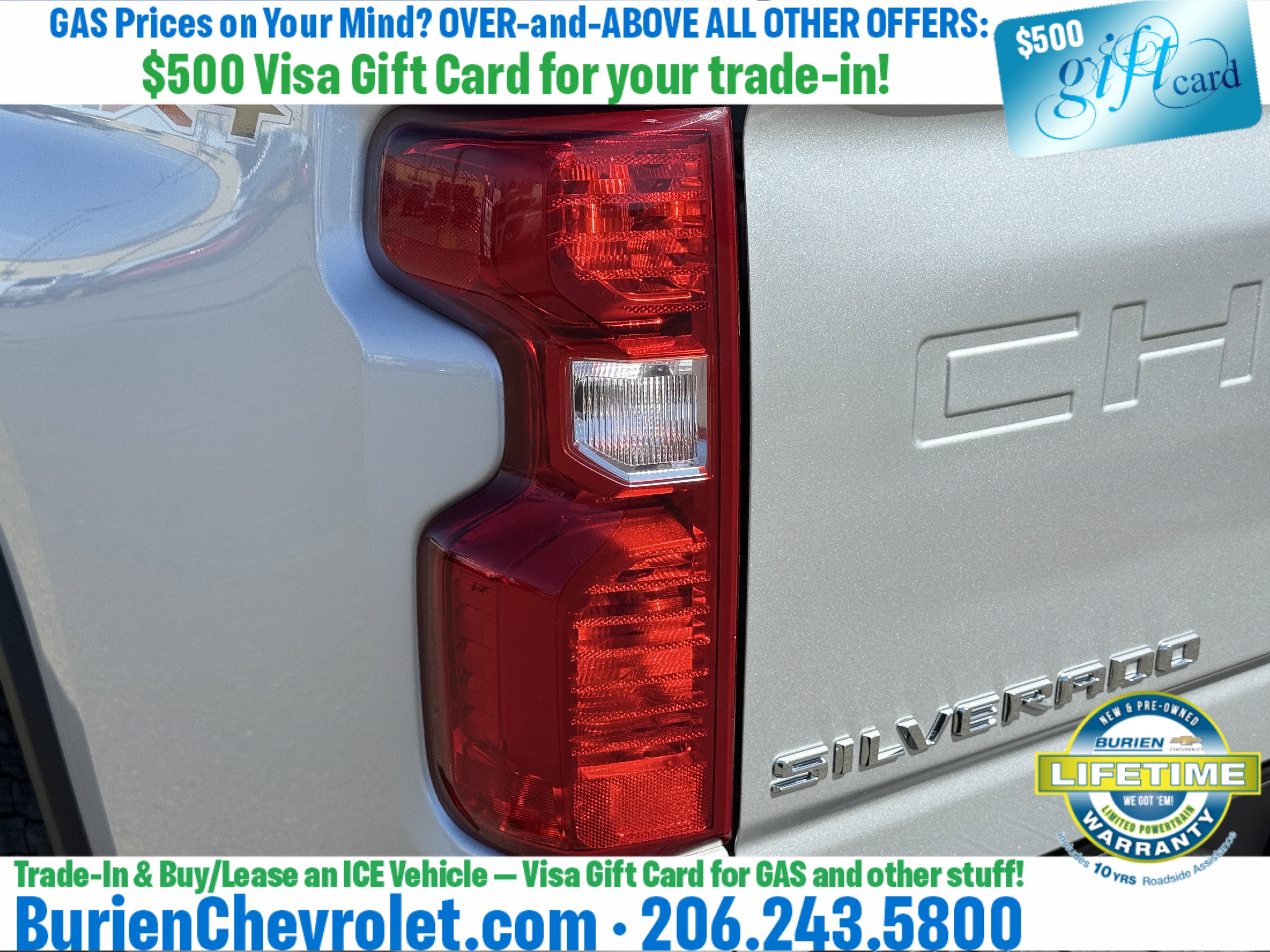 2022 Chevrolet Silverado 2500 HD LT