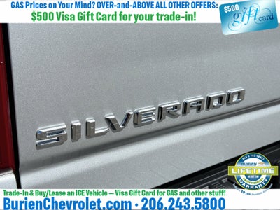 2022 Chevrolet Silverado 2500 HD LT