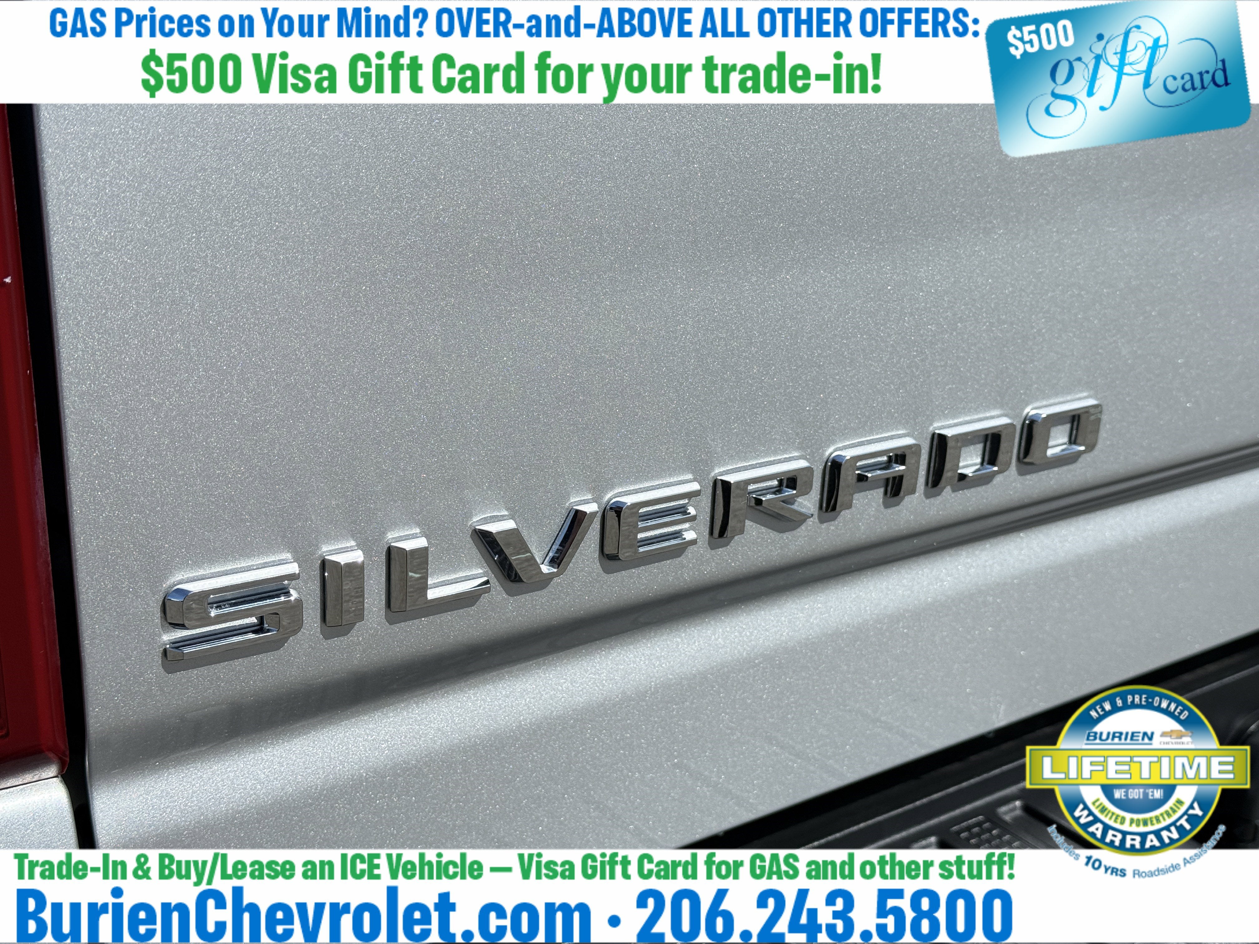 2022 Chevrolet Silverado 2500 HD LT