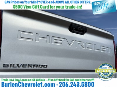 2022 Chevrolet Silverado 2500 HD LT