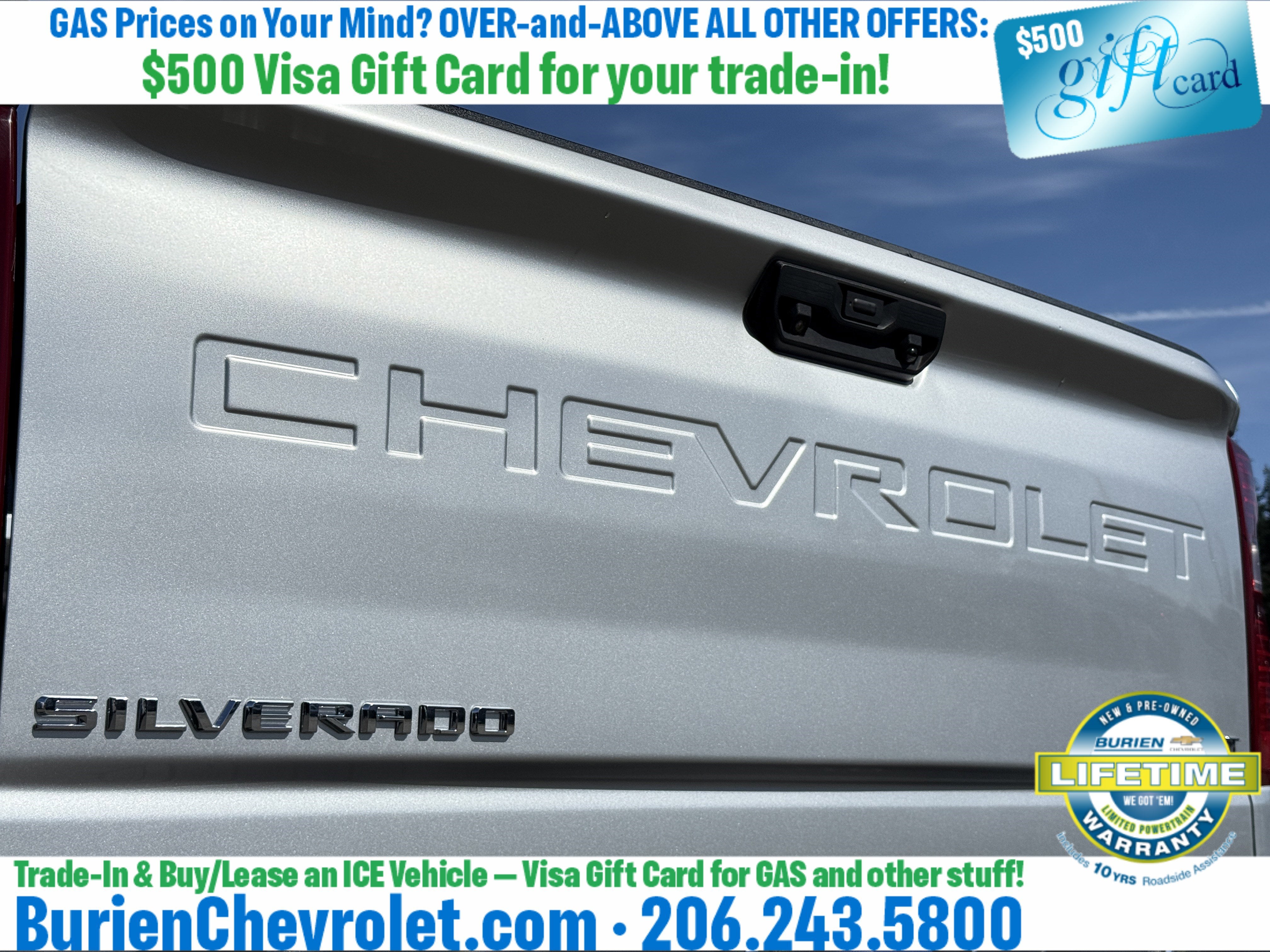 2022 Chevrolet Silverado 2500 HD LT