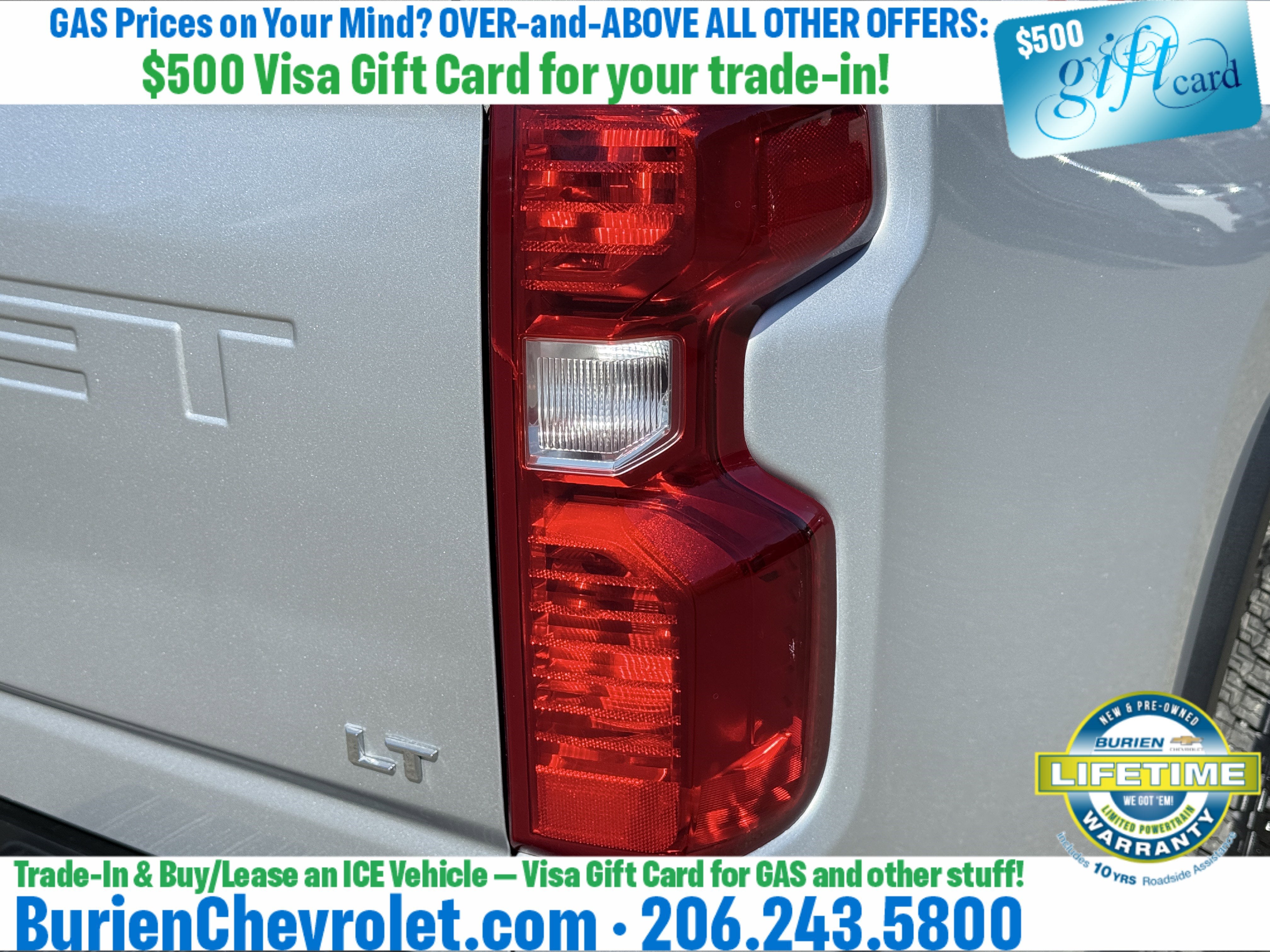 2022 Chevrolet Silverado 2500 HD LT