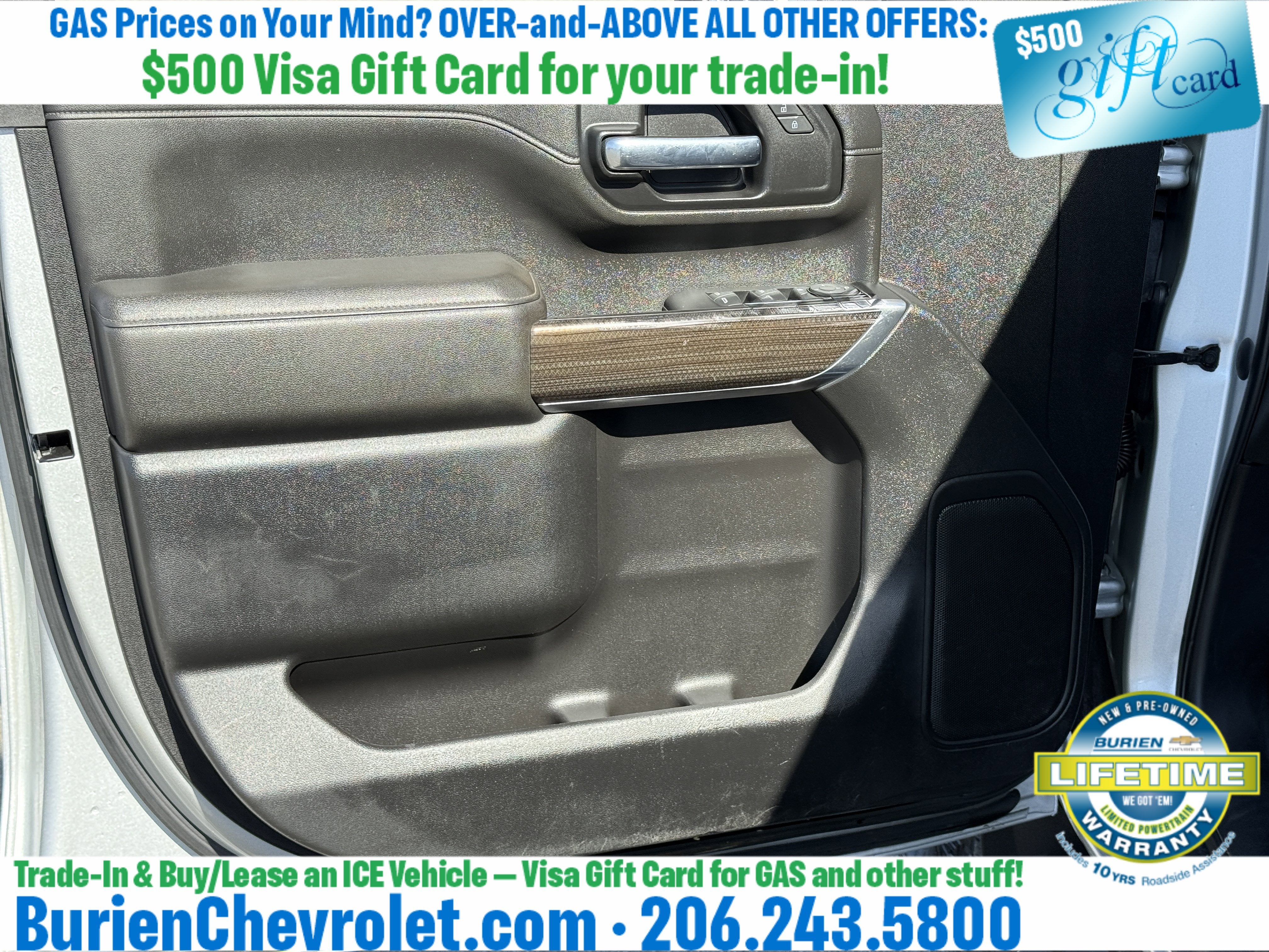 2022 Chevrolet Silverado 2500 HD LT