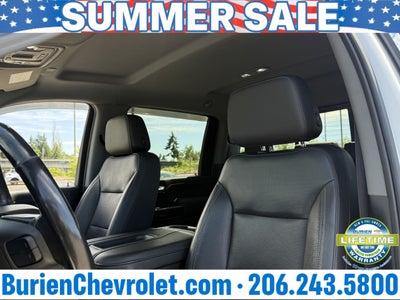 2020 Chevrolet Silverado 2500 HD LTZ