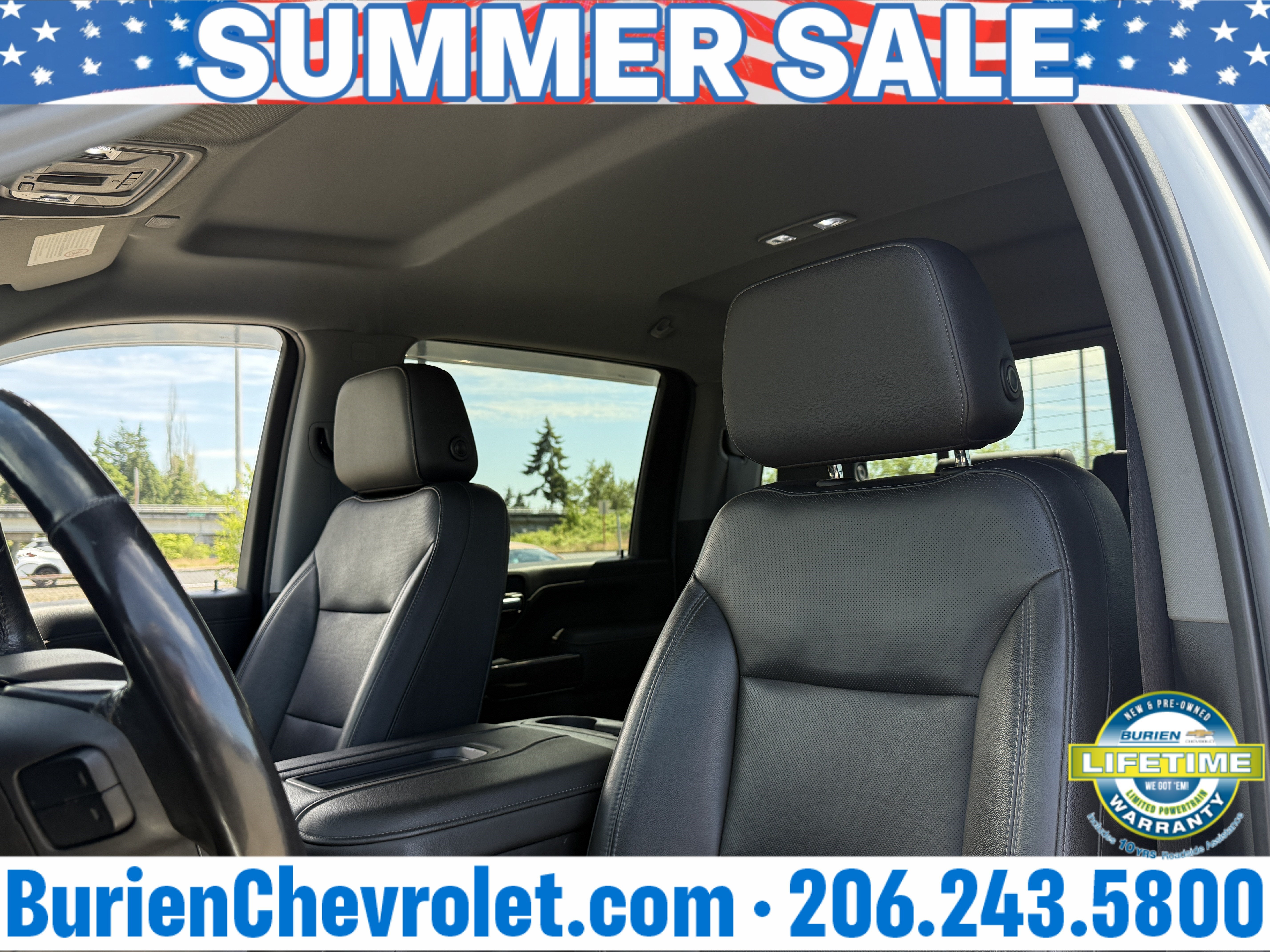 2020 Chevrolet Silverado 2500 HD LTZ