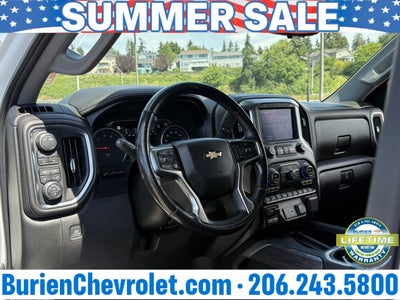 2020 Chevrolet Silverado 2500 HD LTZ