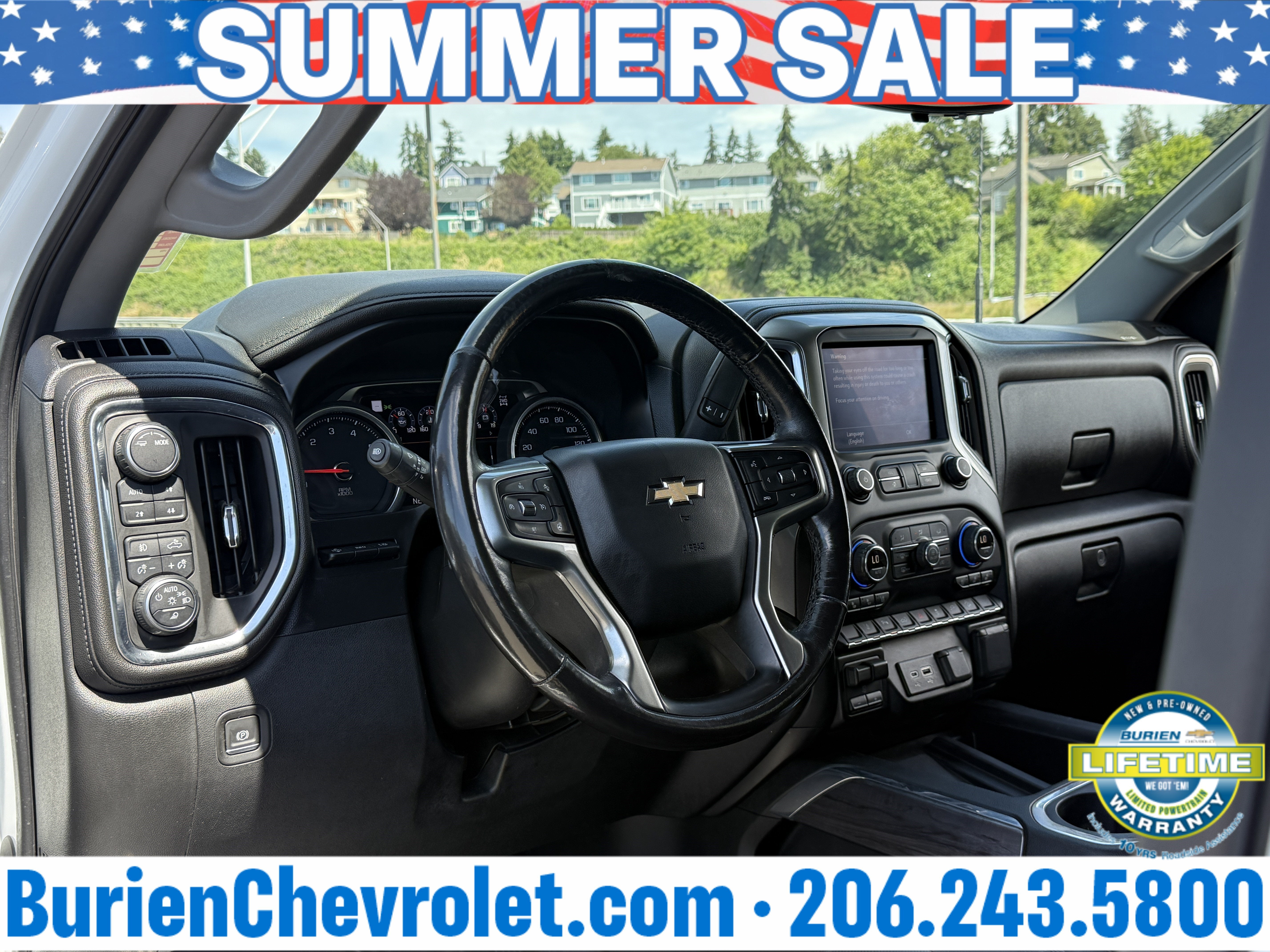 2020 Chevrolet Silverado 2500 HD LTZ