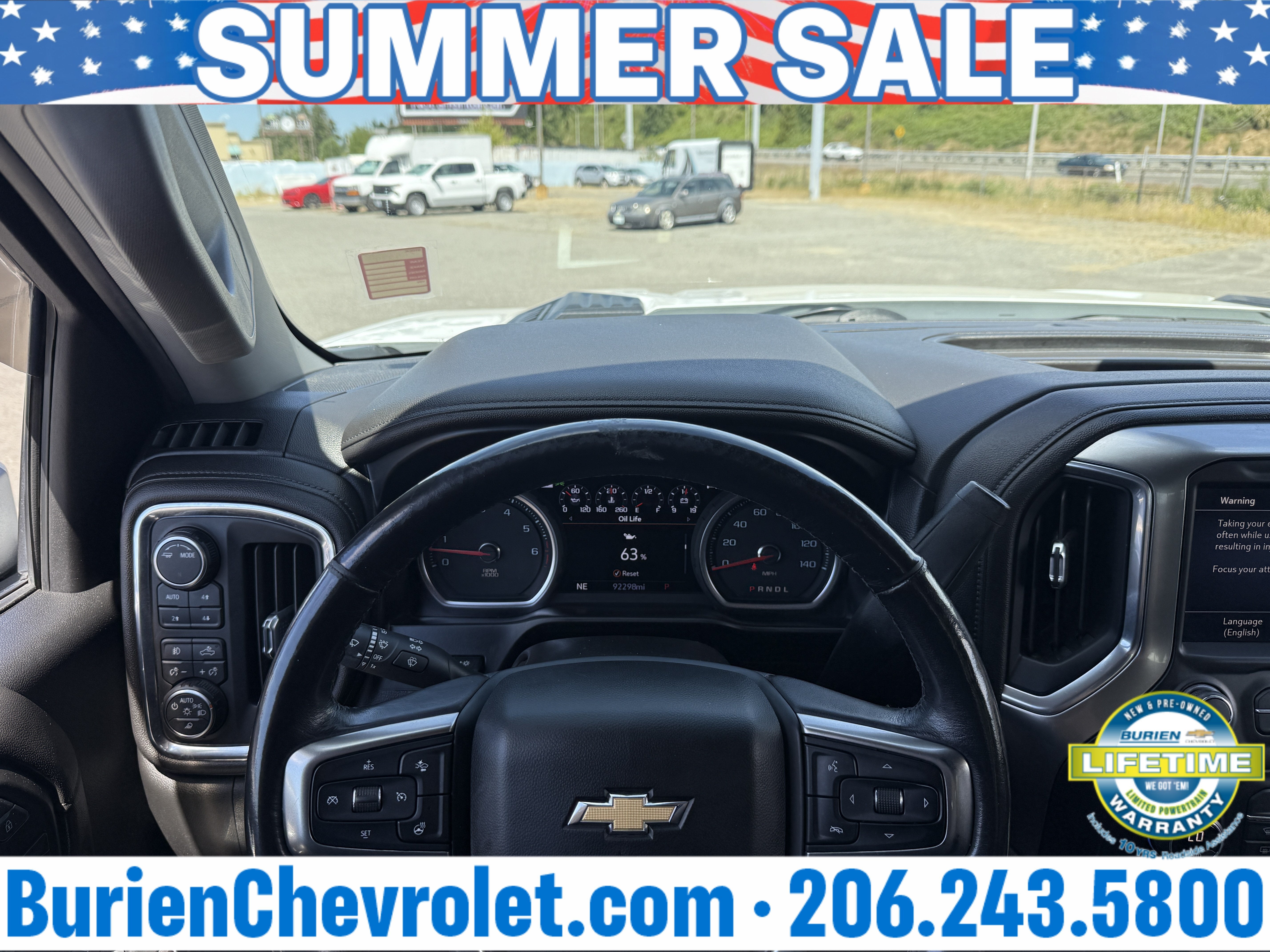 2020 Chevrolet Silverado 2500 HD LTZ