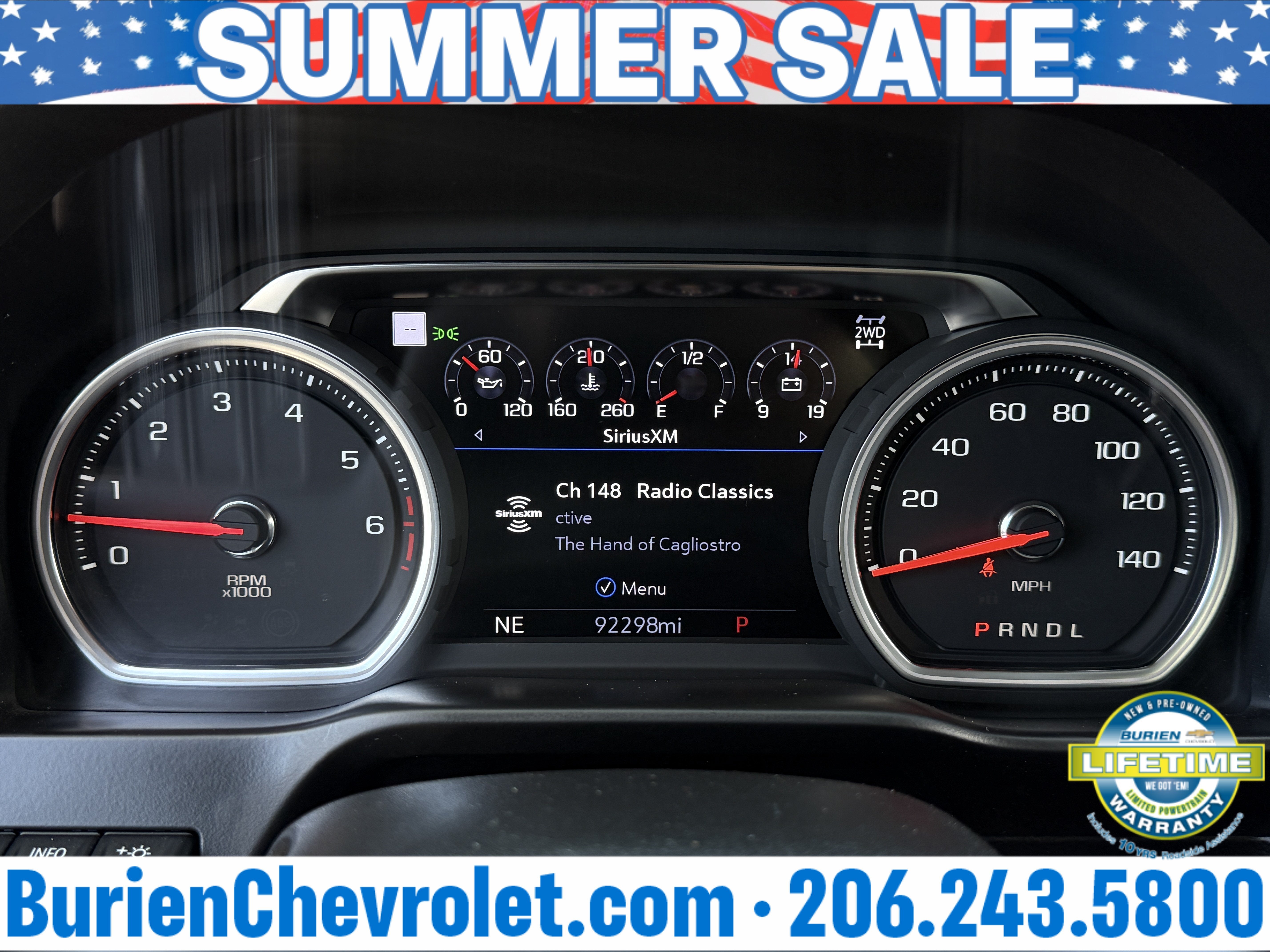 2020 Chevrolet Silverado 2500 HD LTZ