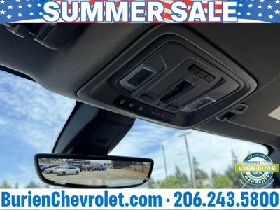 2020 Chevrolet Silverado 2500 HD LTZ