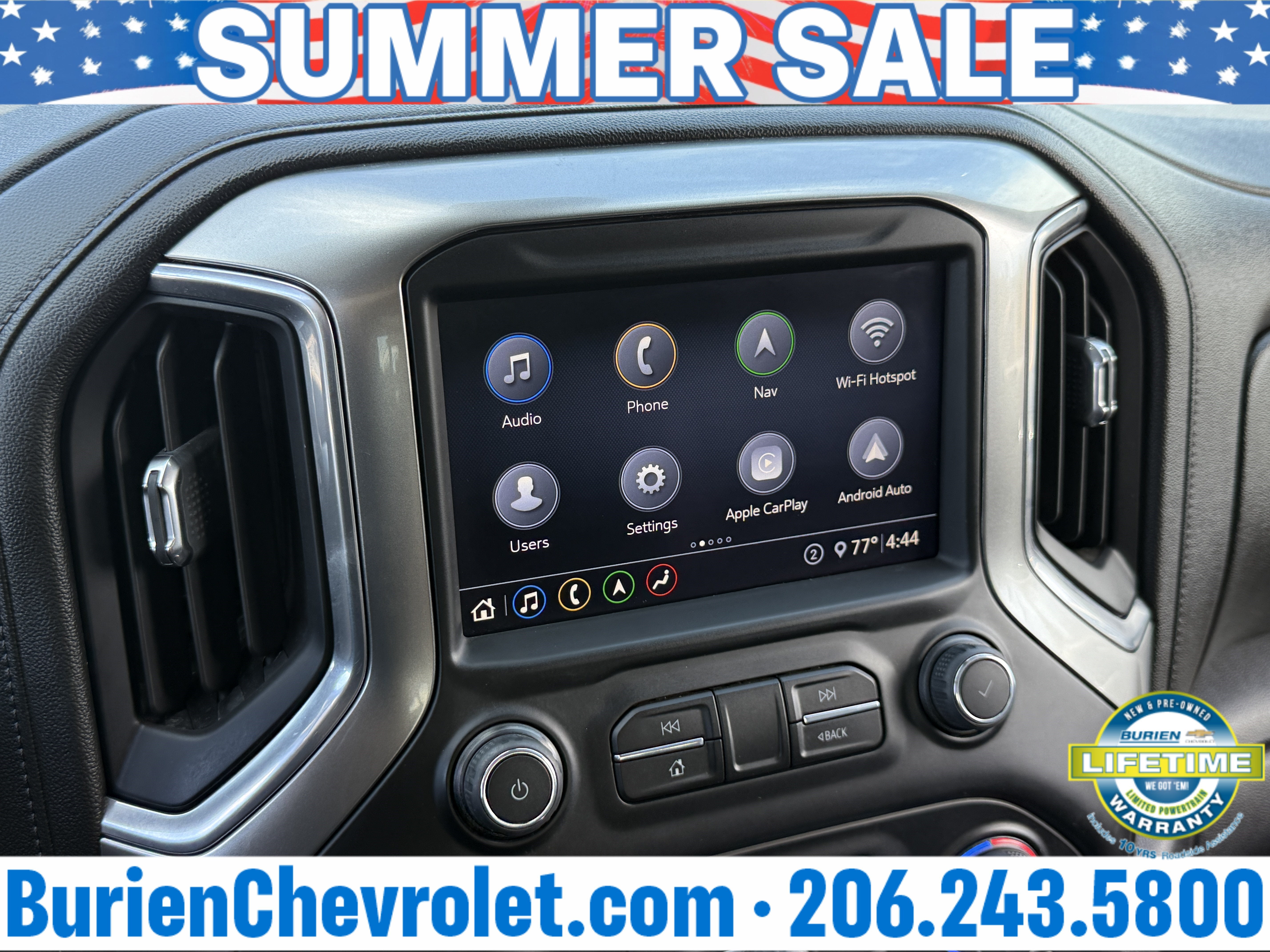 2020 Chevrolet Silverado 2500 HD LTZ