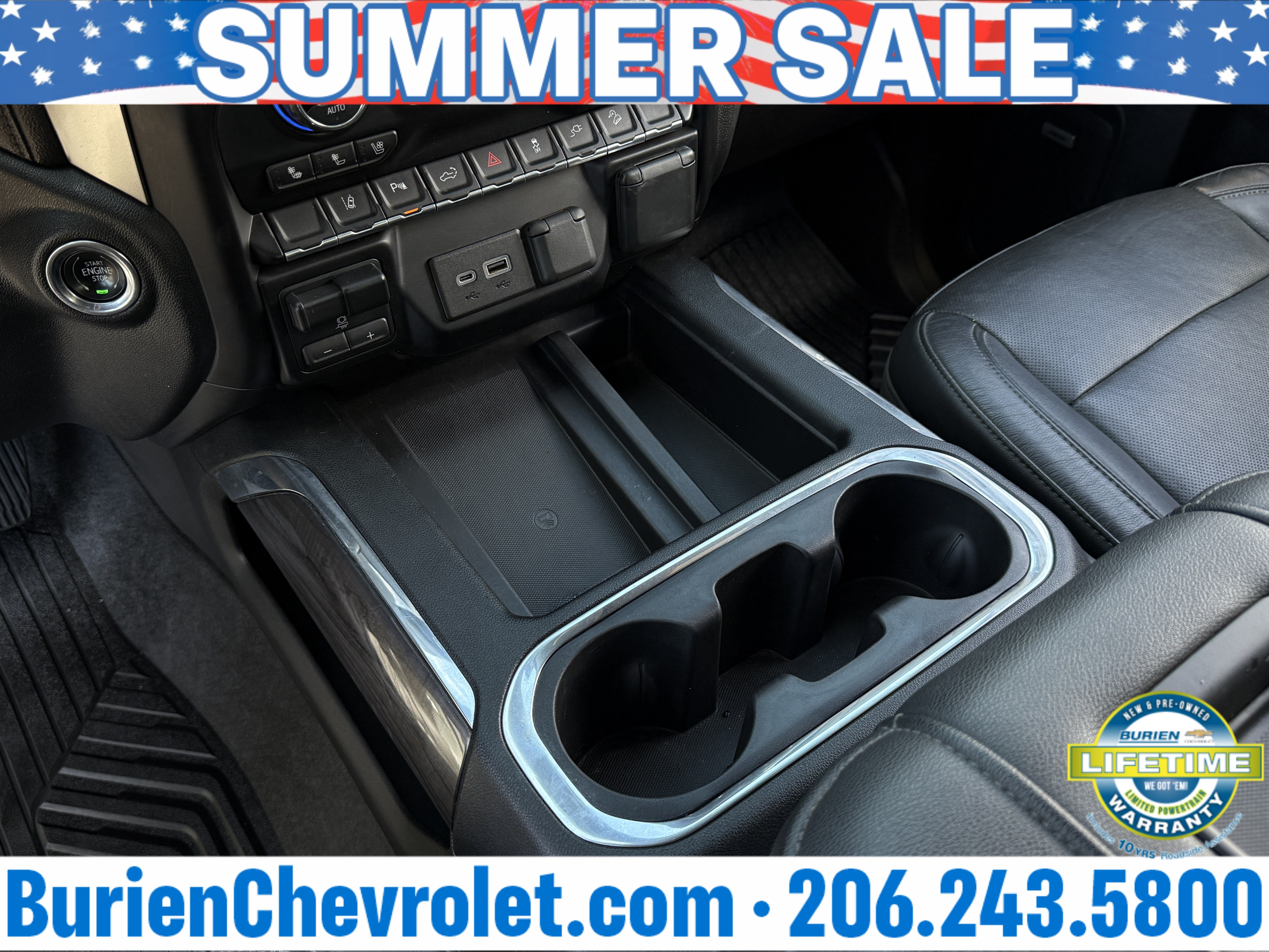 2020 Chevrolet Silverado 2500 HD LTZ