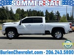 2020 Chevrolet Silverado 2500 HD LTZ