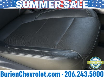 2020 Chevrolet Silverado 2500 HD LTZ