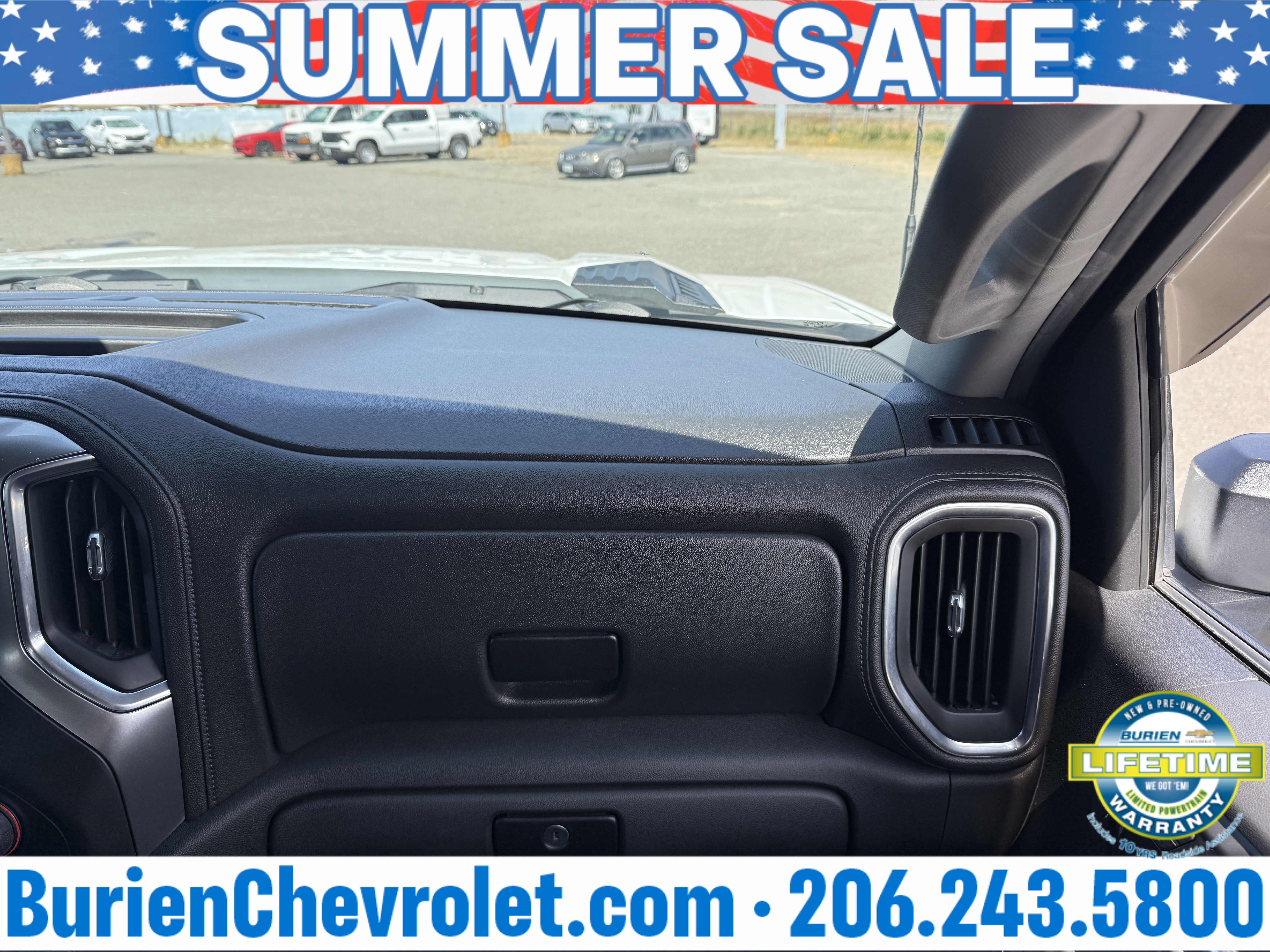 2020 Chevrolet Silverado 2500 HD LTZ