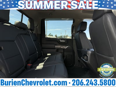2020 Chevrolet Silverado 2500 HD LTZ