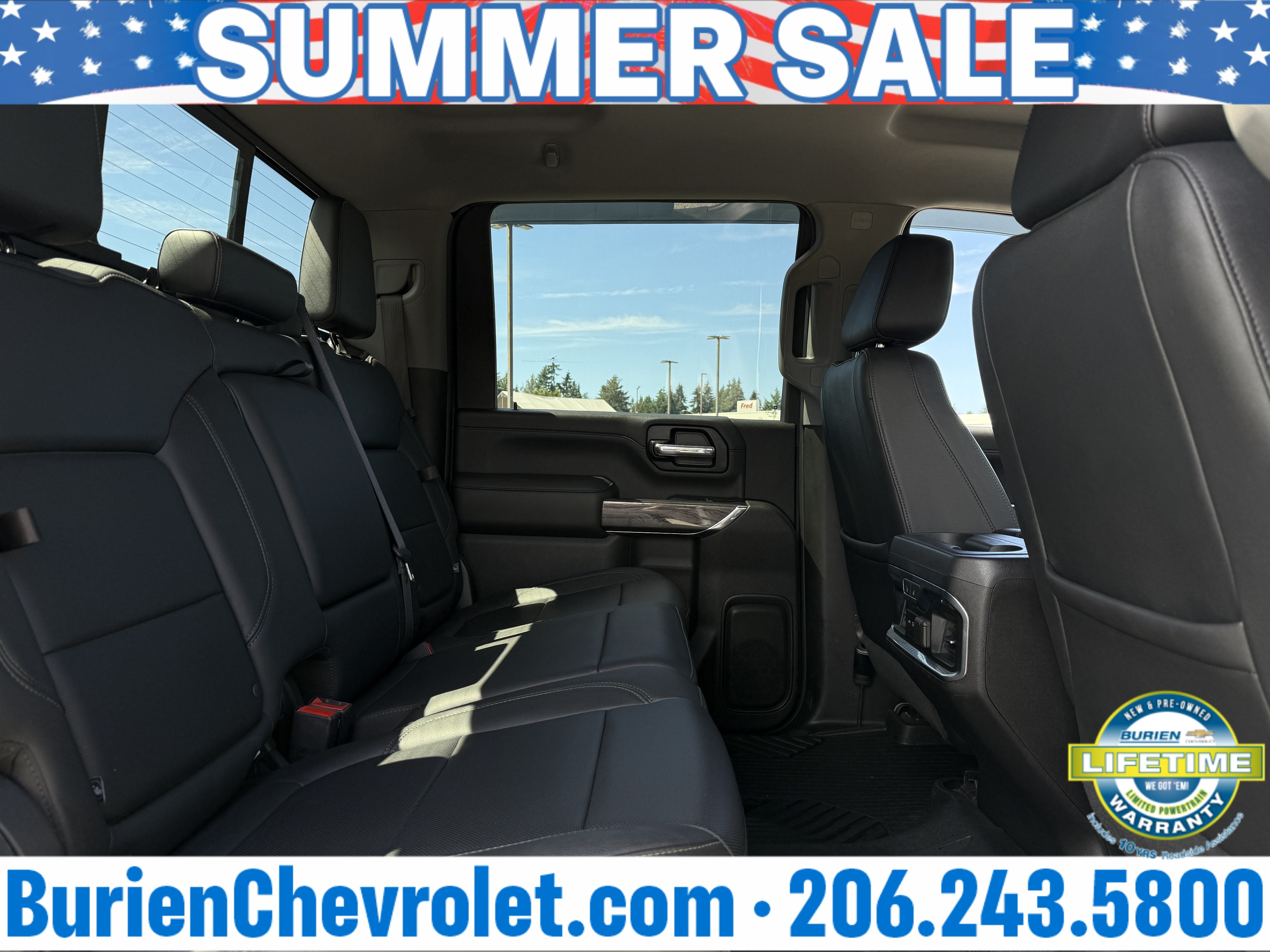 2020 Chevrolet Silverado 2500 HD LTZ