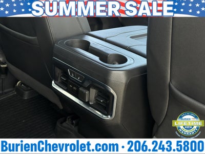 2020 Chevrolet Silverado 2500 HD LTZ