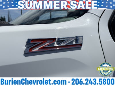 2020 Chevrolet Silverado 2500 HD LTZ
