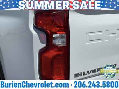 2020 Chevrolet Silverado 2500 HD LTZ