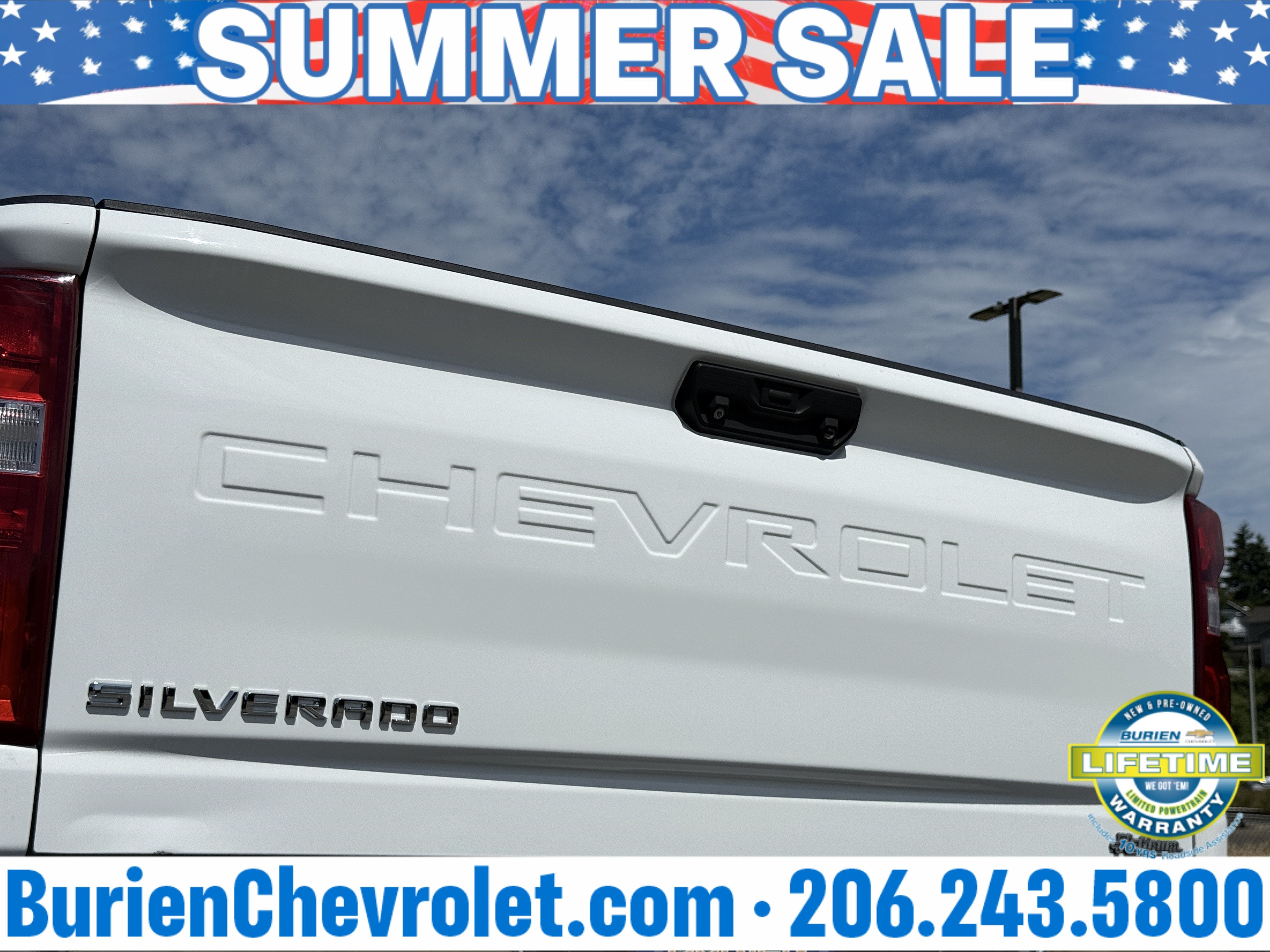 2020 Chevrolet Silverado 2500 HD LTZ
