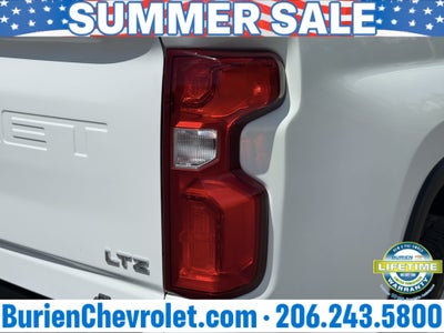 2020 Chevrolet Silverado 2500 HD LTZ